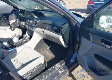 2015 Honda Accord Lx from USA, damaged, VIN 1HGCR2F31FA261464